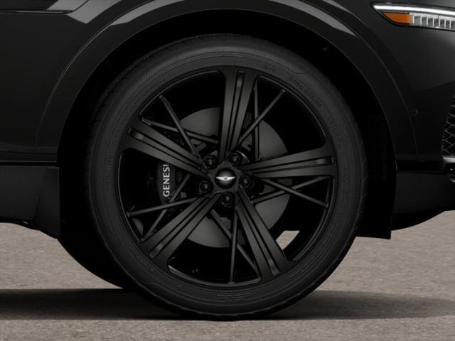 2026 Genesis GV80 3.5T E-SC Prestige Black AWD