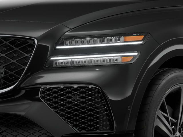 2026 Genesis GV80 3.5T E-SC Prestige Black AWD