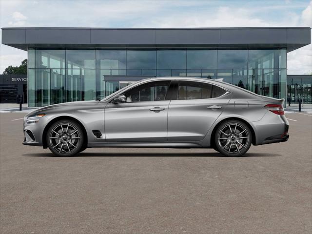2026 Genesis G70 2.5T AWD Prestige