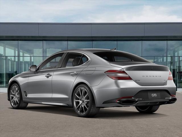 2026 Genesis G70 2.5T AWD Prestige