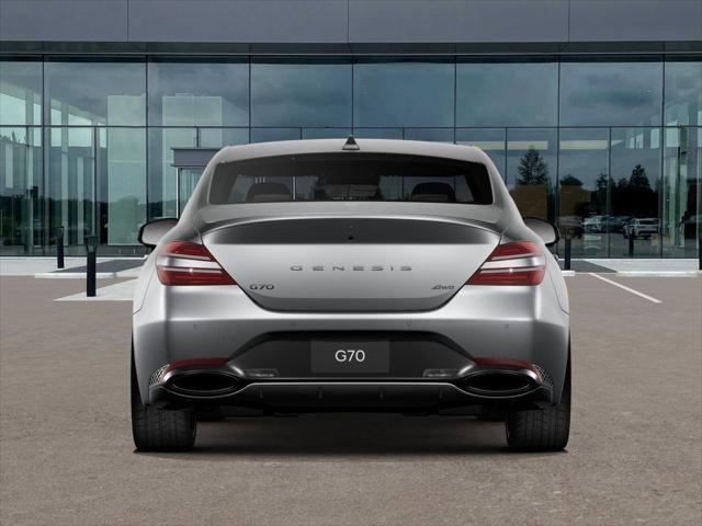 2026 Genesis G70 2.5T AWD Prestige