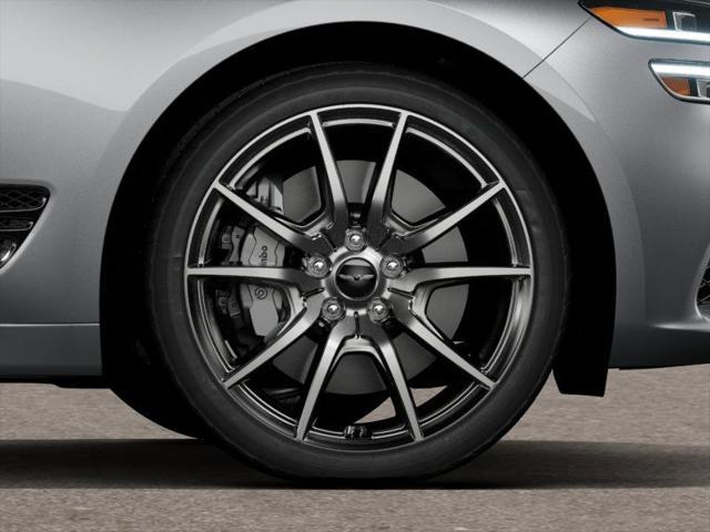 2026 Genesis G70 2.5T AWD Prestige