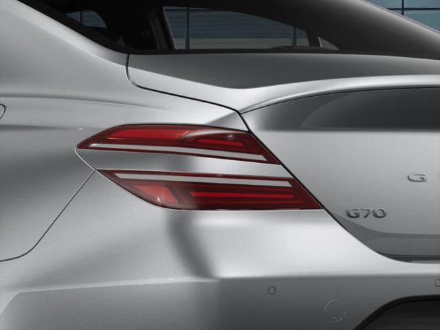 2026 Genesis G70 2.5T AWD Prestige