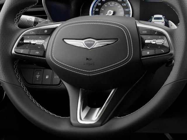 2026 Genesis G70 2.5T AWD Prestige