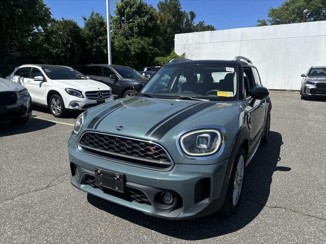 2023 MINI Cooper Countryman Cooper S