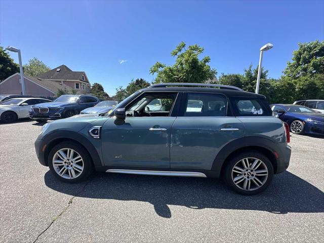 2023 MINI Cooper Countryman Cooper S