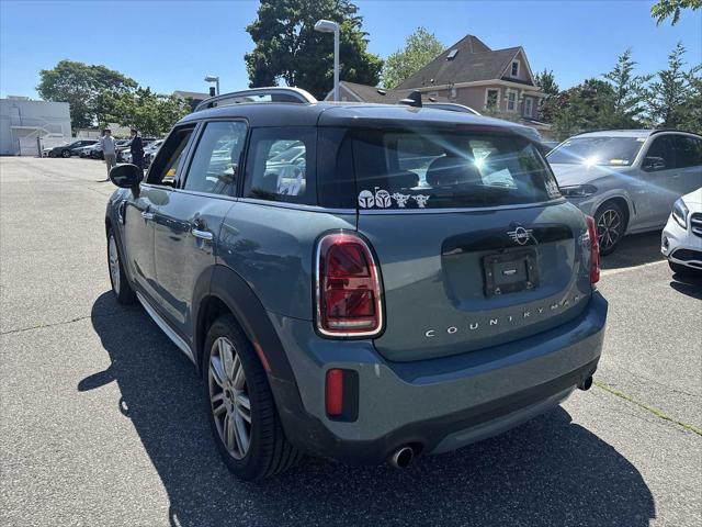 2023 MINI Cooper Countryman Cooper S