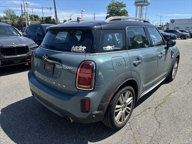 2023 MINI Cooper Countryman Cooper S