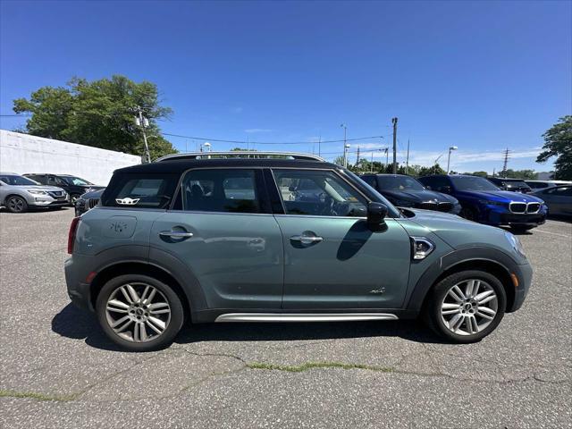 2023 MINI Cooper Countryman Cooper S