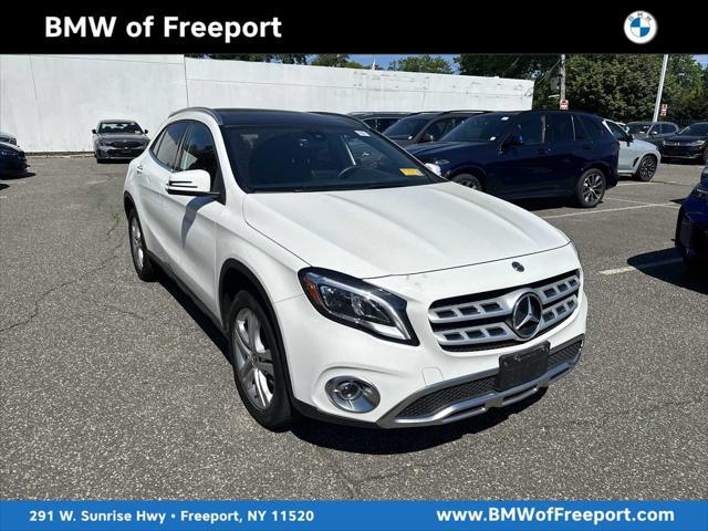 2020 Mercedes-Benz GLA-CLASS GLA 250 4MATIC for sale in Freeport, NY