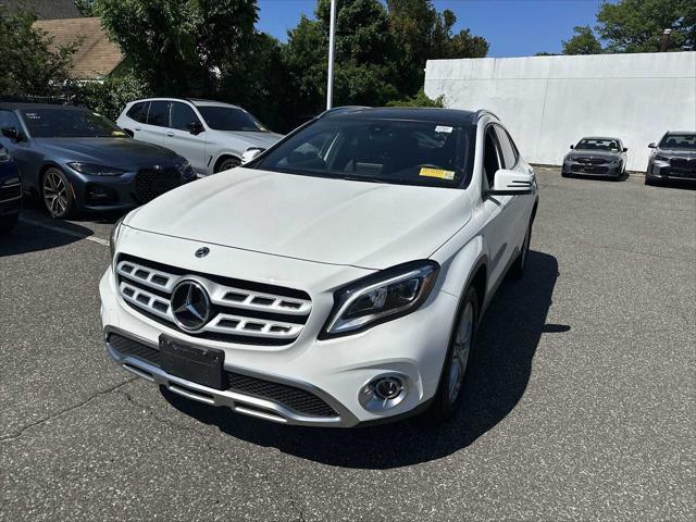 2020 Mercedes-Benz GLA-CLASS GLA 250 4MATIC
