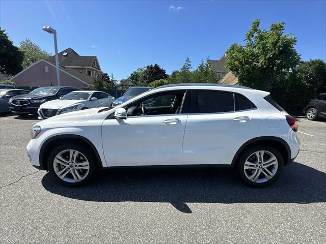 2020 Mercedes-Benz GLA-CLASS GLA 250 4MATIC