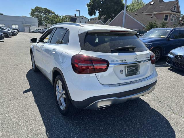 2020 Mercedes-Benz GLA-CLASS GLA 250 4MATIC