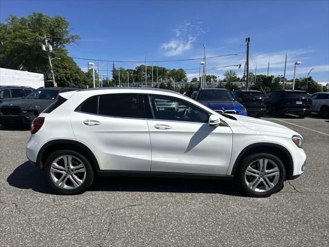 2020 Mercedes-Benz GLA-CLASS GLA 250 4MATIC