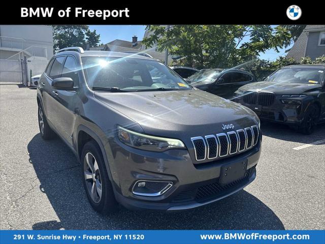 2020 Jeep Cherokee Limited 4x4 for sale in Freeport, NY