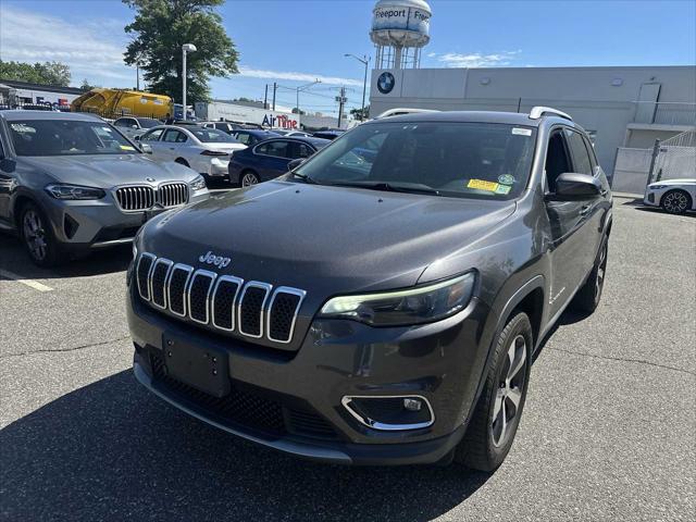 2020 Jeep Cherokee Limited 4x4