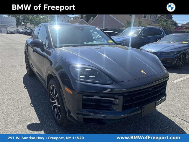 2024 Porsche Cayenne Coupe AWD for sale in Freeport, NY