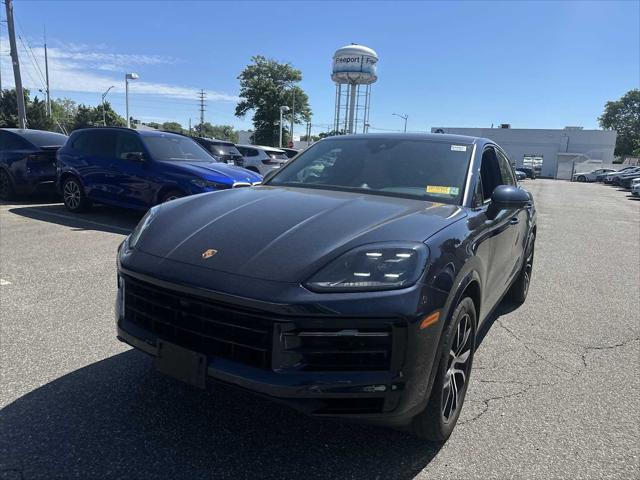 2024 Porsche Cayenne Coupe AWD