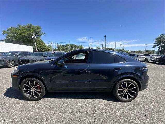 2024 Porsche Cayenne Coupe AWD