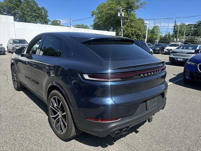 2024 Porsche Cayenne Coupe AWD