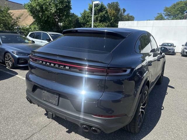 2024 Porsche Cayenne Coupe AWD