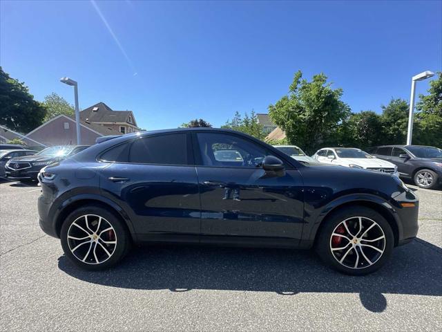 2024 Porsche Cayenne Coupe AWD