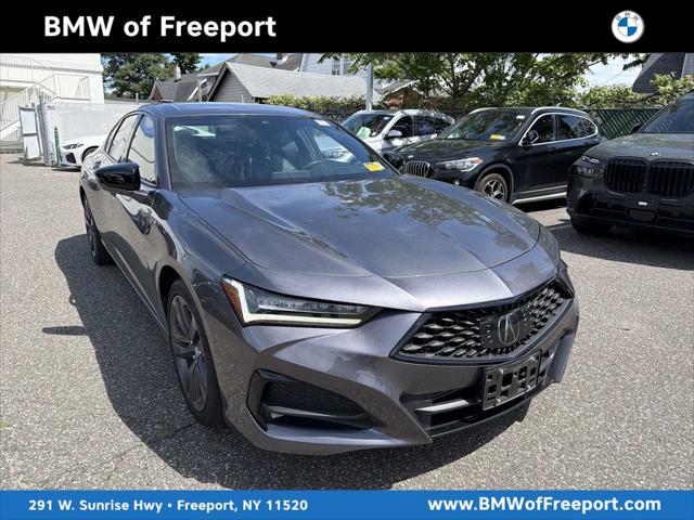 2023 Acura TLX A-SPEC Package for sale in Freeport, NY