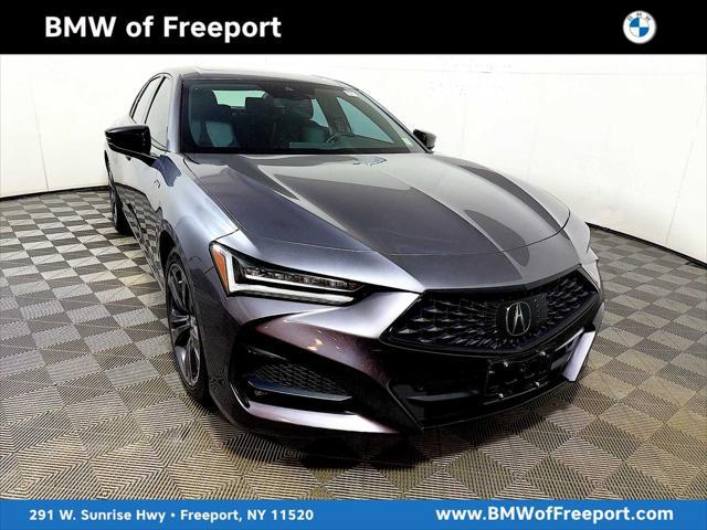 2023 Acura TLX A-SPEC Package for sale in Freeport, NY