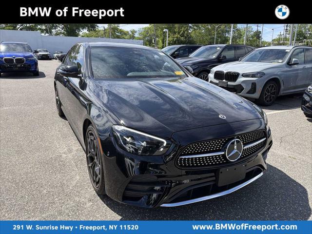 2023 Mercedes-Benz E 350 4MATIC for sale in Freeport, NY