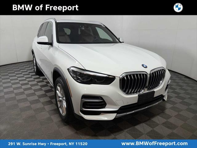 2023 BMW X5 xDrive40i for sale in Freeport, NY