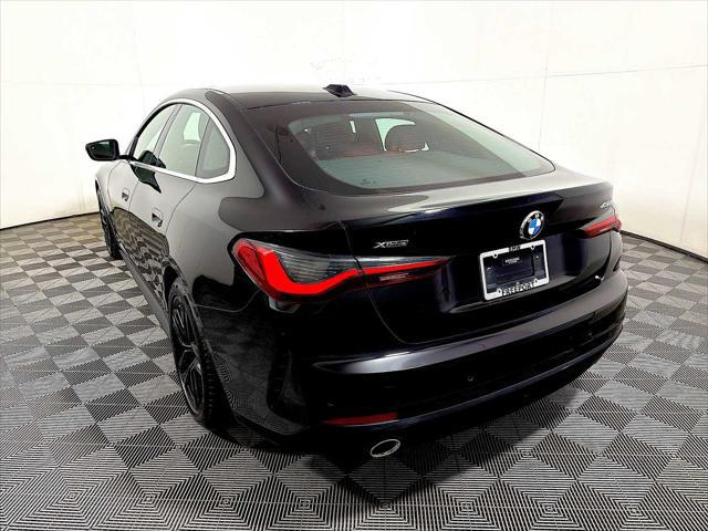 2024 BMW 430i Gran Coupe xDrive