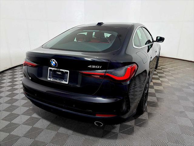 2024 BMW 430i Gran Coupe xDrive