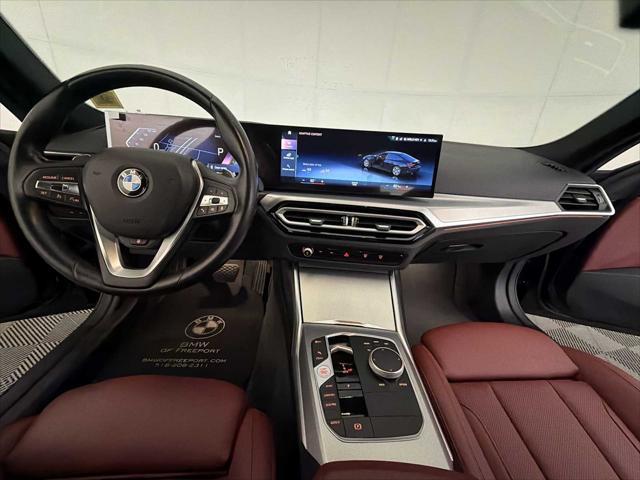 2024 BMW 430i Gran Coupe xDrive