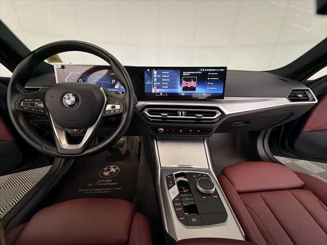 2024 BMW 430i Gran Coupe xDrive