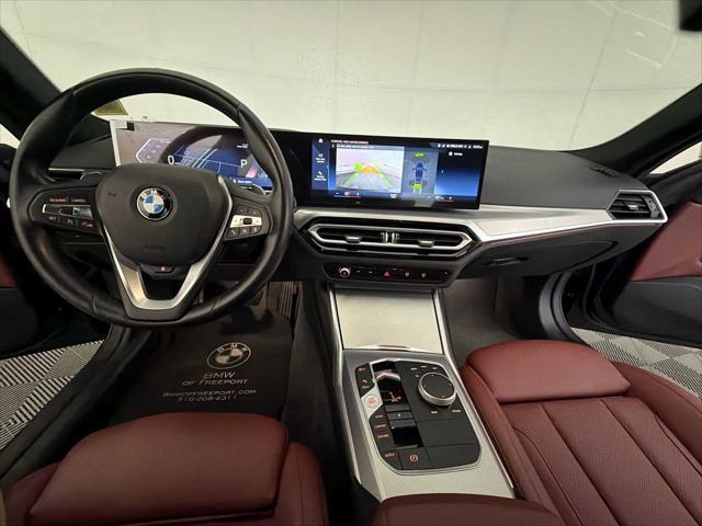 2024 BMW 430i Gran Coupe xDrive