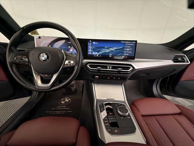 2024 BMW 430i Gran Coupe xDrive