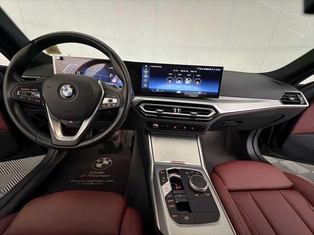 2024 BMW 430i Gran Coupe xDrive