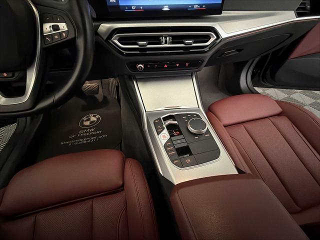 2024 BMW 430i Gran Coupe xDrive