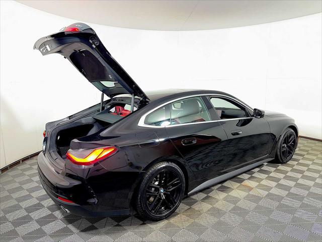 2024 BMW 430i Gran Coupe xDrive