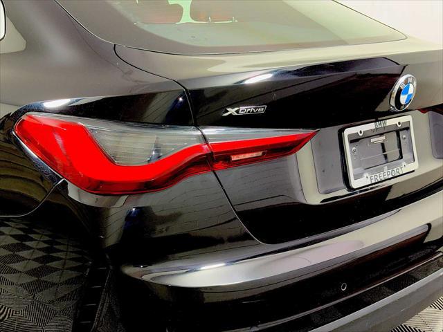 2024 BMW 430i Gran Coupe xDrive