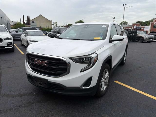 2020 GMC Terrain AWD SLE