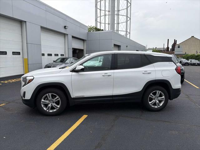 2020 GMC Terrain AWD SLE