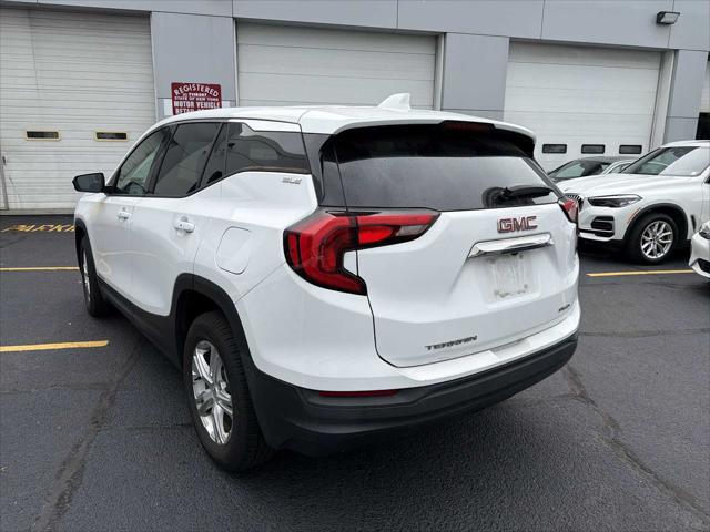 2020 GMC Terrain AWD SLE