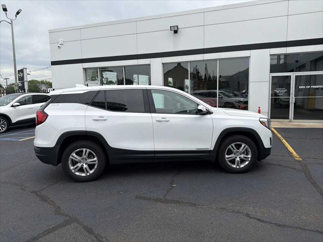 2020 GMC Terrain AWD SLE