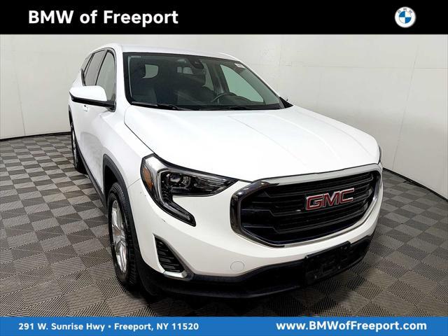 2020 GMC Terrain AWD SLE for sale in Freeport, NY