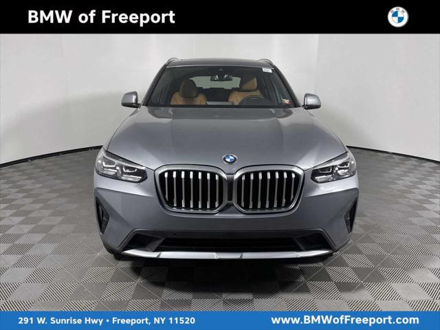 2023 BMW X3 xDrive30i for sale in Freeport, NY