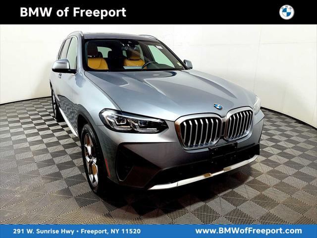 2023 BMW X3 xDrive30i for sale in Freeport, NY