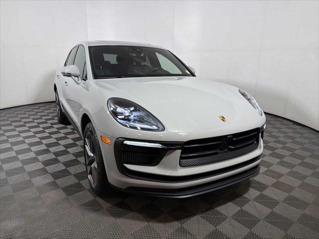 2026 Porsche Macan S