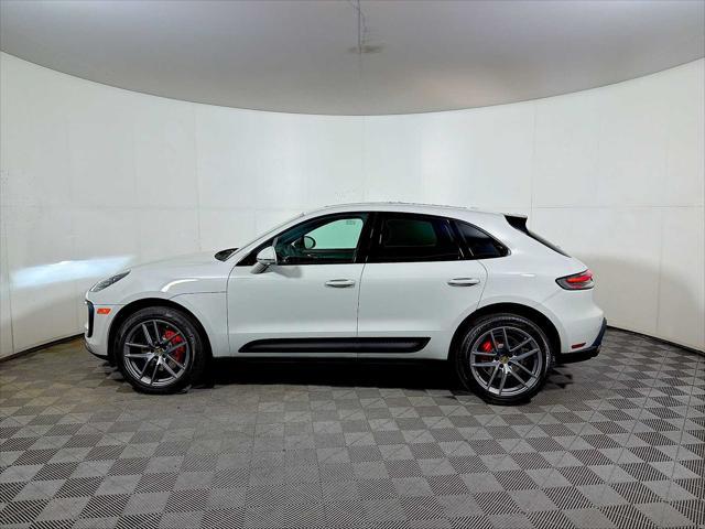 2026 Porsche Macan S