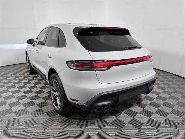 2026 Porsche Macan S